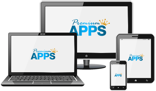 Premiumapps site internet responsive