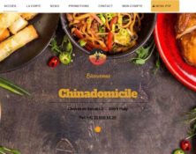 china domicile